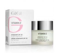 Vitamin E Hydratant For Oily & Large Skin 50ml