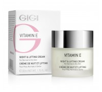 Vitamin E Night & Lifting Cream 50ml